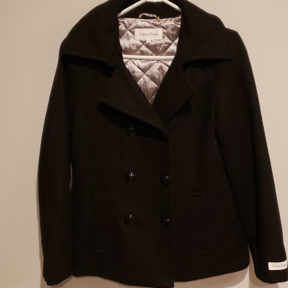 Womens Calvin Klein Dress Jacket